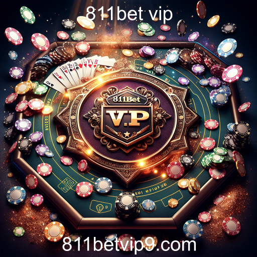 Explorando o Mundo dos Cassinos Online no 811bet VIP
